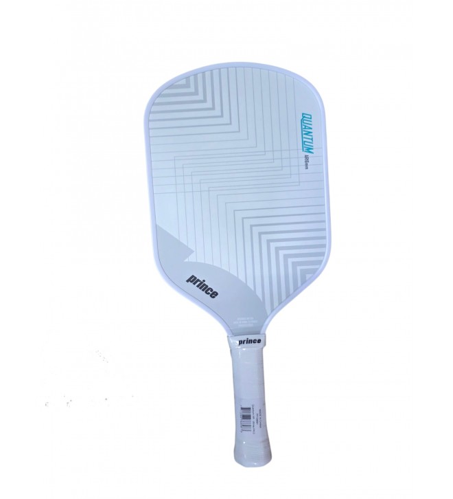 Prince Pickleball Paddle Quantum AR 7P109691 - White